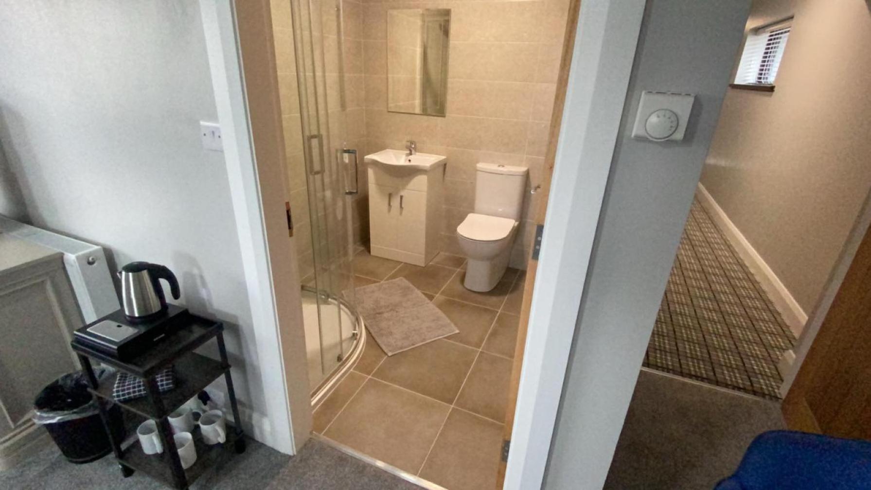 Johnny Murphy'S Guest Rooms Meigh Экстерьер фото