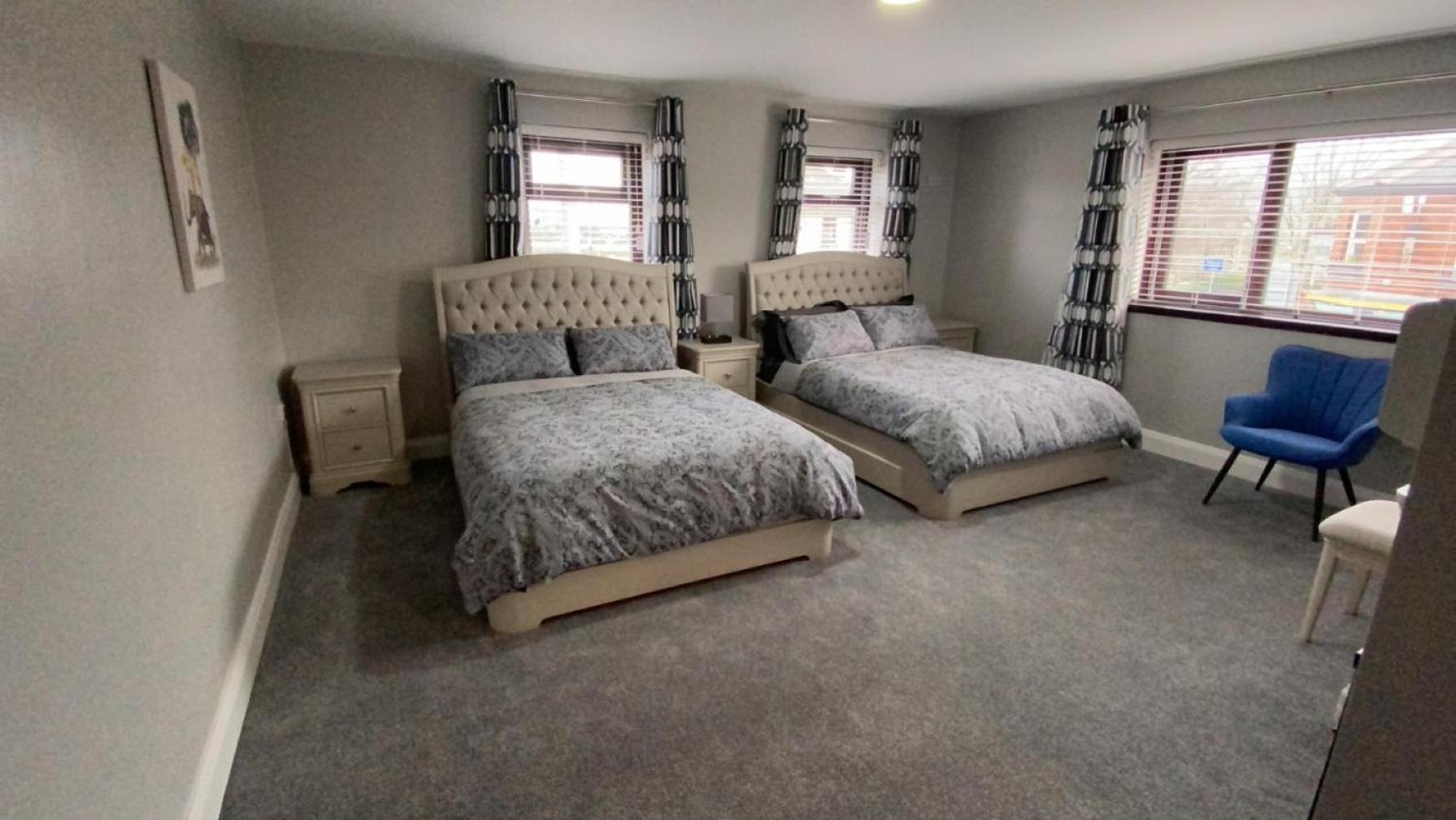 Johnny Murphy'S Guest Rooms Meigh Экстерьер фото
