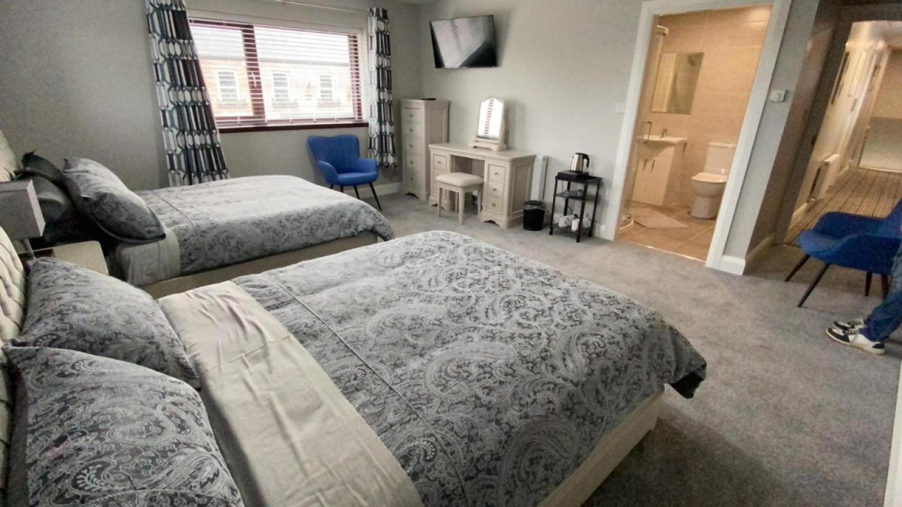 Johnny Murphy'S Guest Rooms Meigh Экстерьер фото